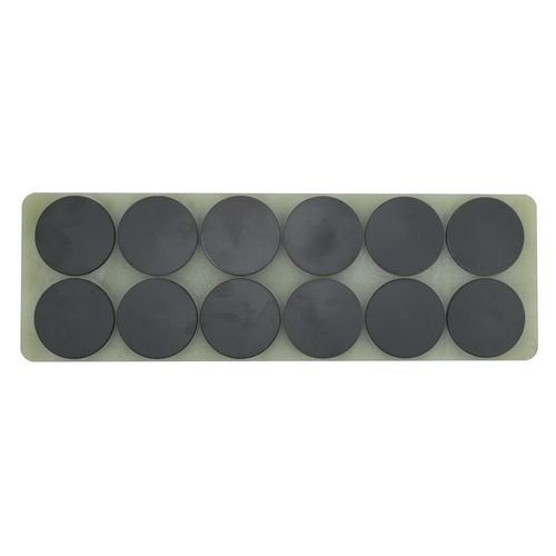 ICP Composite Brake Pad 120 Series - 12 Button