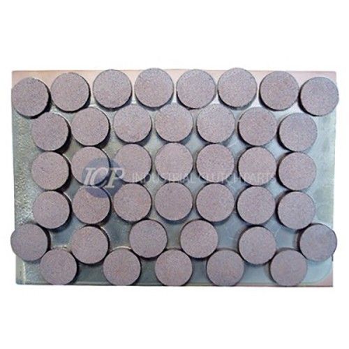 ICP Sintered Brake Pad 3000 Series without Lugs