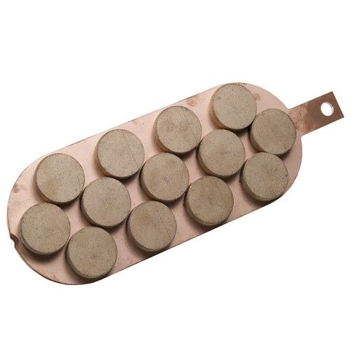 ICP Sintered Brake Pad TH Series
