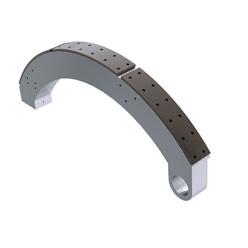 Bonus 600 Yaw Brake Shoes