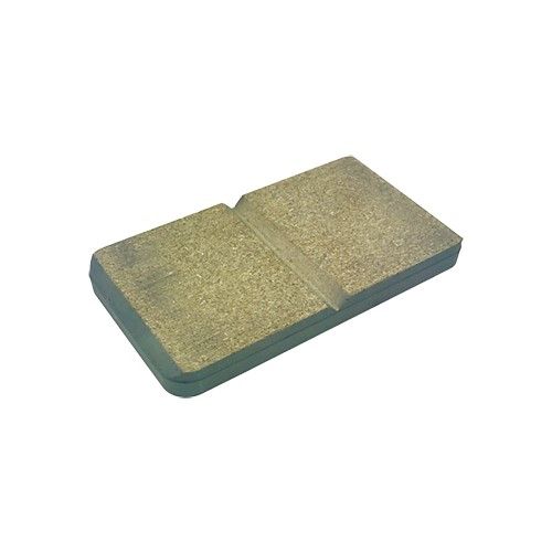 ICP Organic Brake Pad Fits ICP HAB 2-90 Yaw Brake