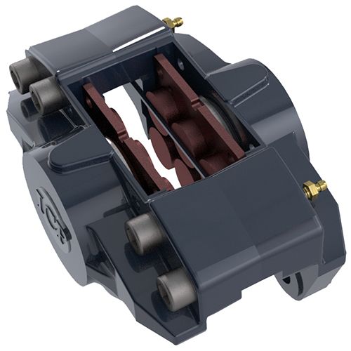 Rotor Brake HAB-2-75