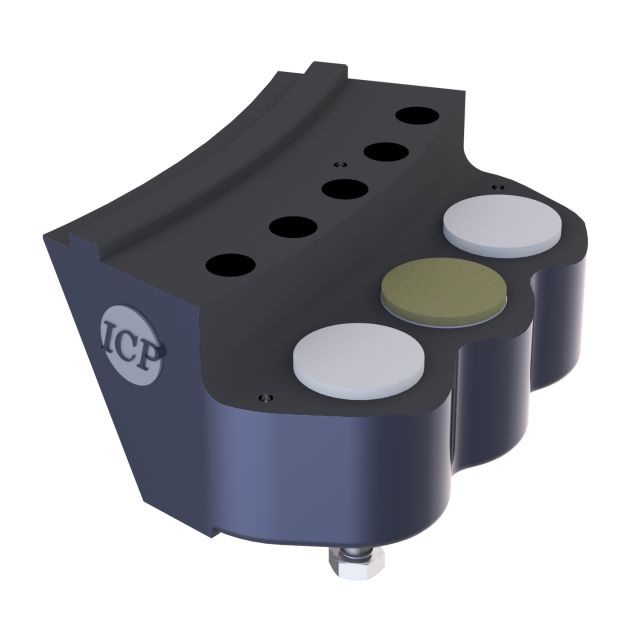 Yaw Brake HHB-1-90 fits Gamesa G5X Wind Turbine