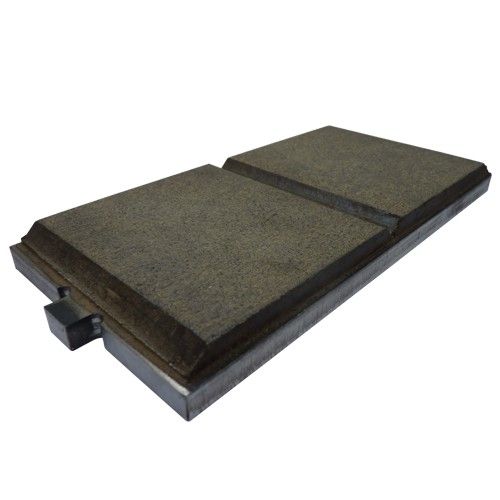 ICP Organic Brake Pad 75-S-3XX Series