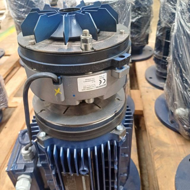 Gamesa Motor Brake 