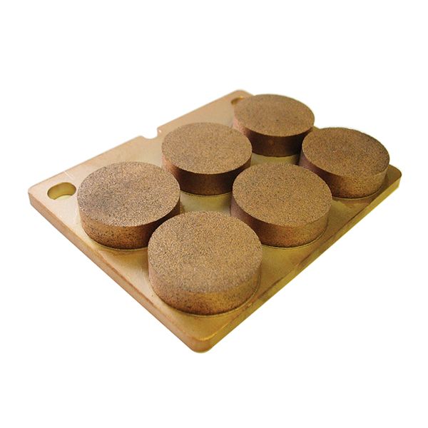 ICP Sintered Brake Pad P75 Series 