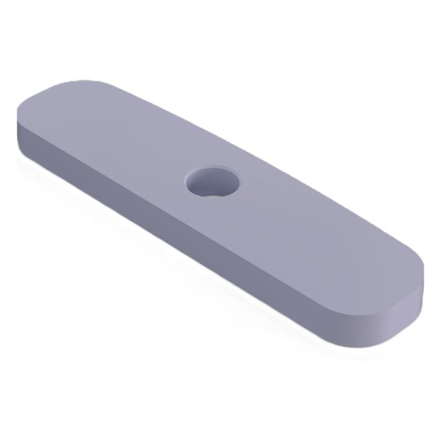 Siemens 2.3 Sliding Shoe Rear, A9B00576866