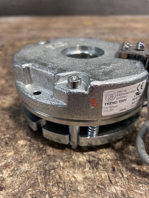Spring Applied Electric Brake