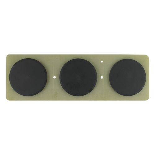 ICP Composite Brake Pad 120 Series - 3 Button