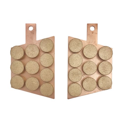 ICP Sintered Brake Pad - Left & Right-Hand