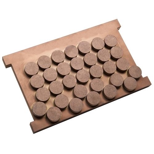ICP Sintered Brake Pad 3000 Series (32 Button)