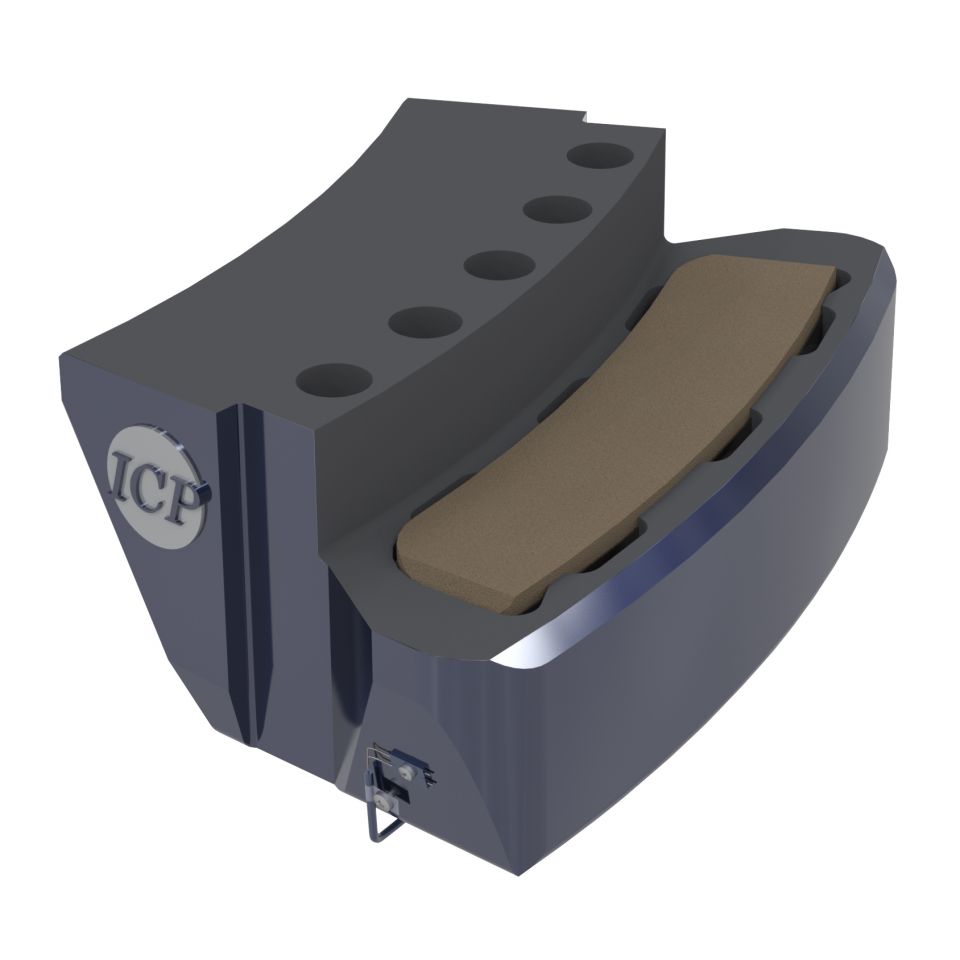Yaw Brake HAB-3-90 fits Gamesa G5X Wind Turbines
