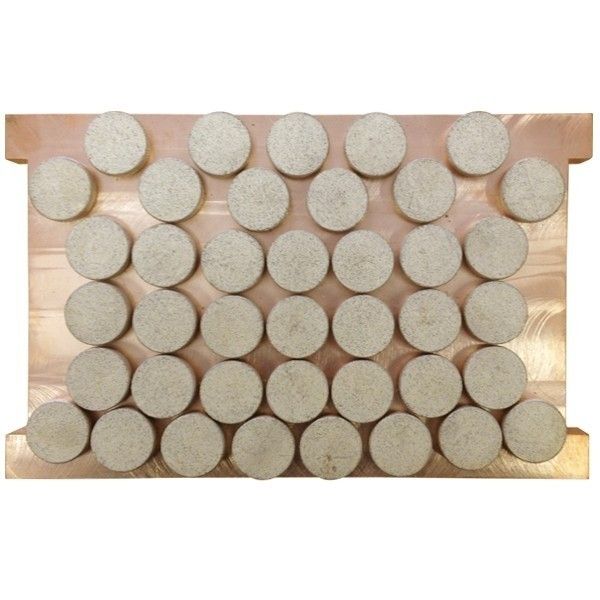 ICP Sintered Brake Pad 3000 Series (40 Button)