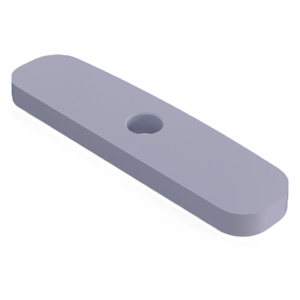 Siemens 2.3 Sliding Shoe Rear, A9B00576866