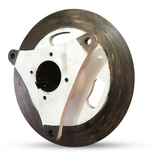 Vestas V80 Brake Disc - 763151