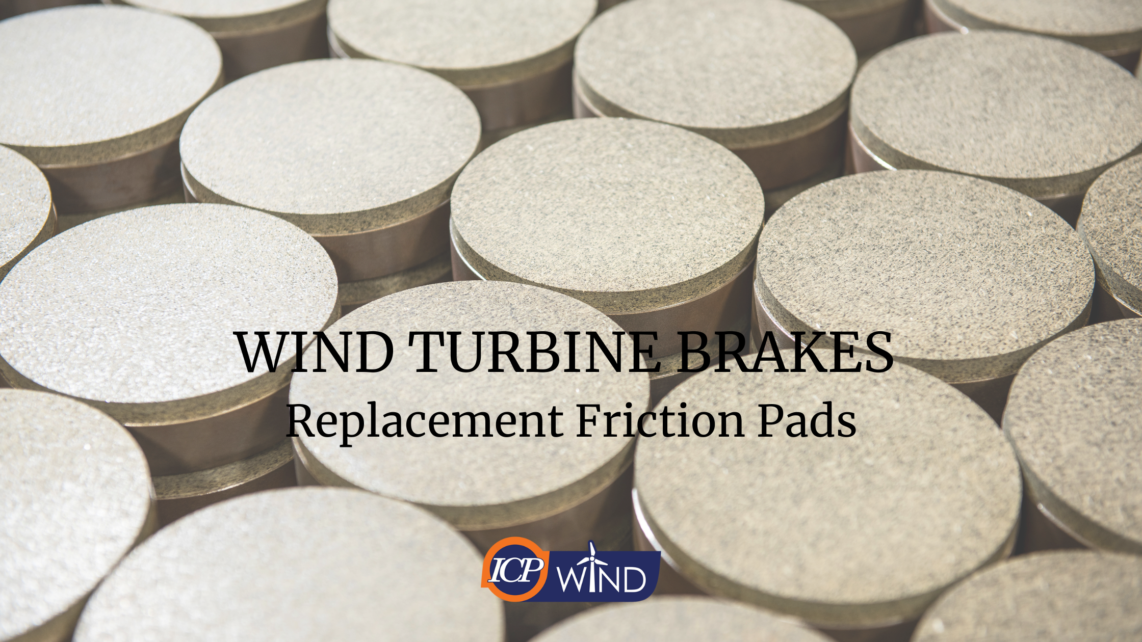 Replacement Friction Brake Pads  