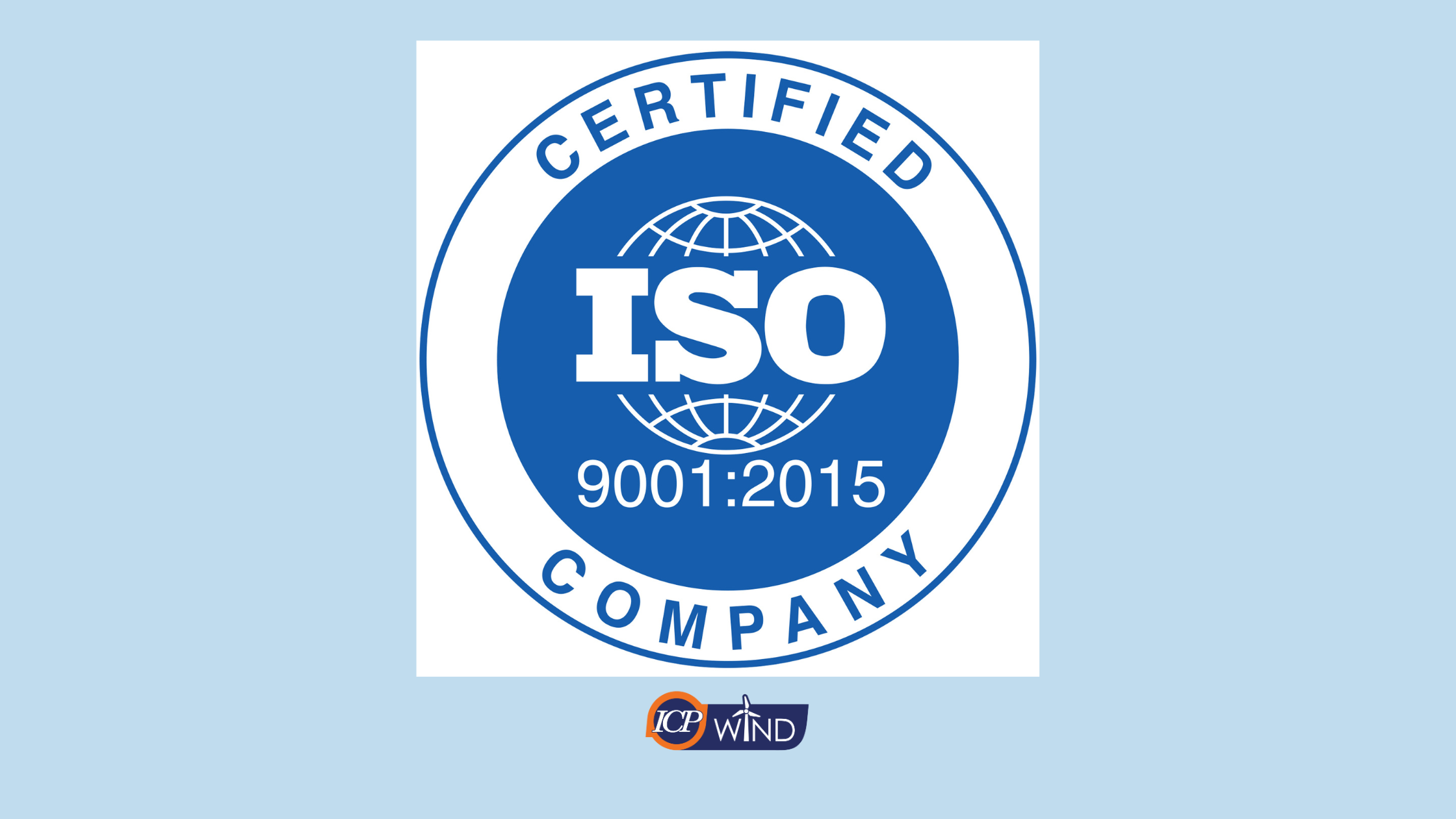 ISO9001 - 2015 LATEST NEWS!